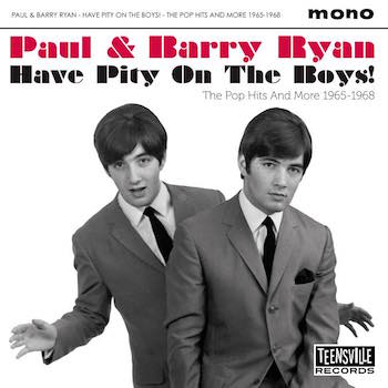 Ryan ,Paul & Barry - Have pity On The Boys! : The Pop...